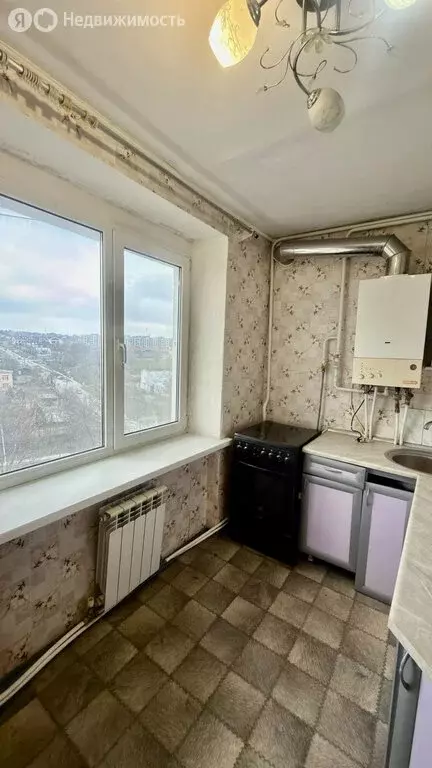 1-комнатная квартира: Мирное, улица Белова, 14 (25.5 м) - Фото 2