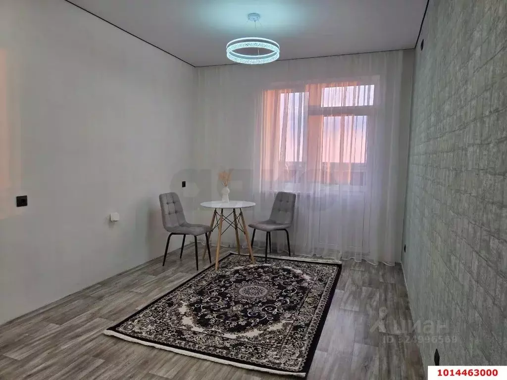 Студия Краснодарский край, Краснодар ул. Дубравная (23.0 м) - Фото 2