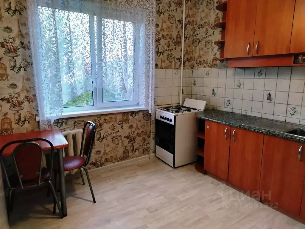 1-к кв. Татарстан, Казань ул. Адоратского, 51 (37.0 м) - Фото 1