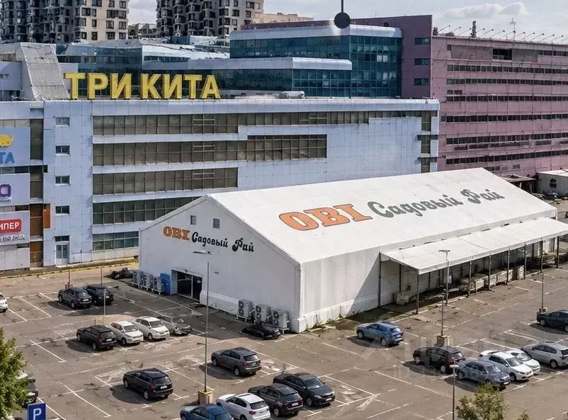 Помещение свободного назначения в Московская область, Одинцовский ... - Фото 1