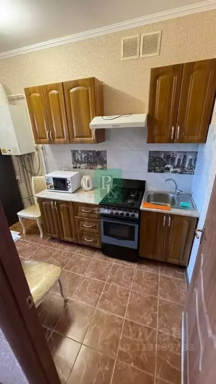1-к кв. Севастополь ул. Комбрига Потапова, 16 (31.5 м) - Фото 1