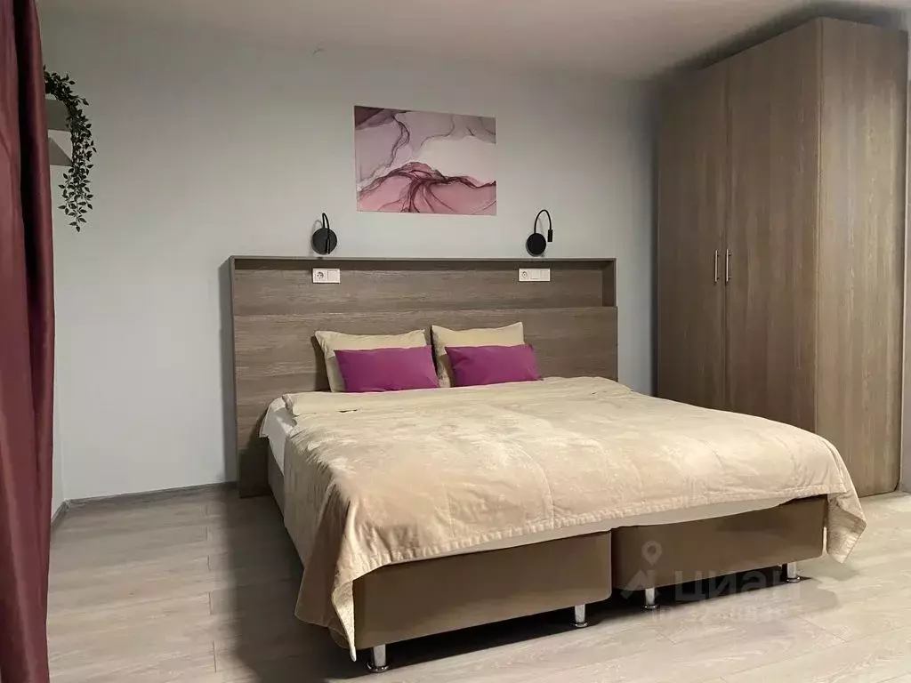 1-к кв. Санкт-Петербург Детский пер., 2 (30.0 м) - Фото 1