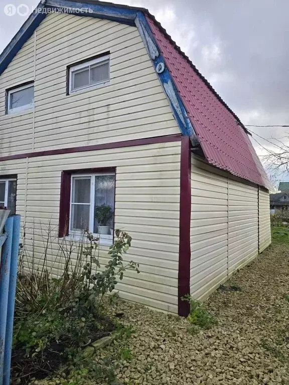 Дом в Нижний Новгород, СНТ Надежда, 833 (76.4 м) - Фото 2