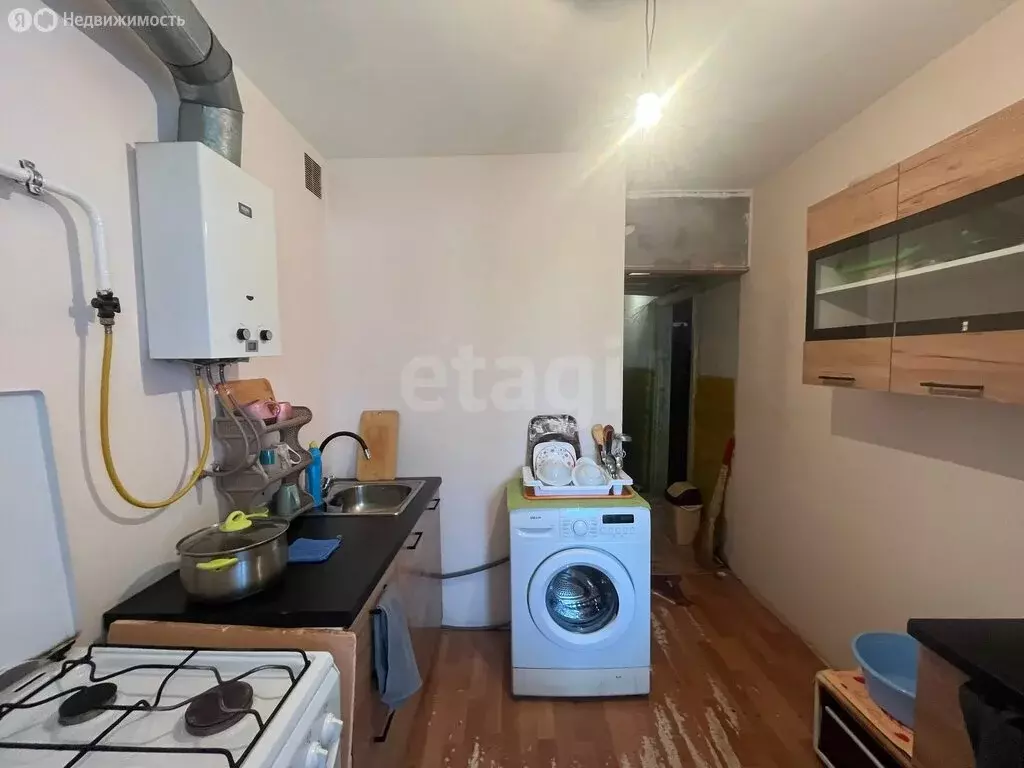 2-комнатная квартира: Саки, Строительная улица, 4 (43.7 м) - Фото 2