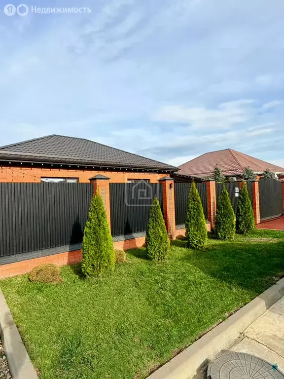 Дом в станица Выселки, Спортивная улица, 57А (120 м) - Фото 2