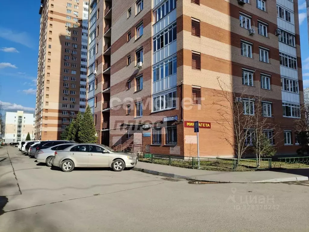 Помещение свободного назначения в Московская область, Подольск ... - Фото 1