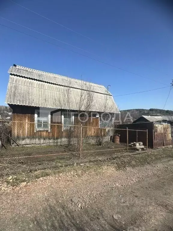 Дом в Кемеровская область, Новокузнецк Шахта им. Димитрова СНТ, ул. ... - Фото 0