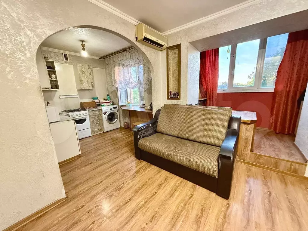 2-к. квартира, 43 м, 5/5 эт. - Фото 0