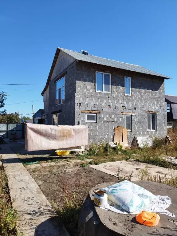 Дом в Оренбургская область, Оренбург Коммунальник СТ,  (114 м) - Фото 2