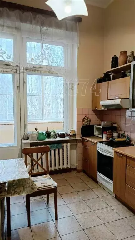 Комната Москва Леонтьевский пер., 14 (18.0 м) - Фото 2