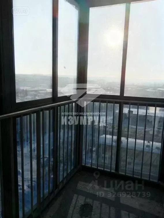 Студия Кемеровская область, Кемерово Космическая ул., 4Б (26.0 м) - Фото 1