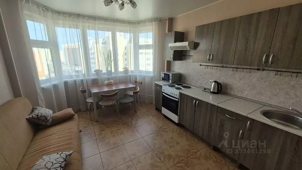 2-к кв. Москва ул. Ухтомского Ополчения, 4 (65.0 м) - Фото 1