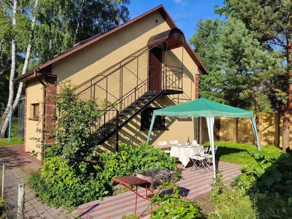Дом в Калининградская область, Балтийск ул. Медиков, 18 (73 м) - Фото 0