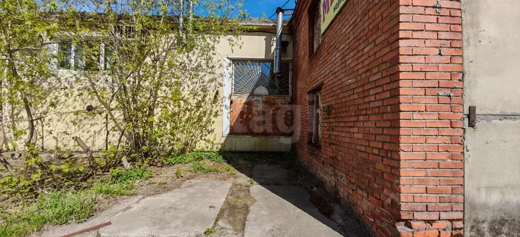 Склад в Томская область, Томск Мокрушинский мкр, ул. Мокрушина, 9с30 ... - Фото 1
