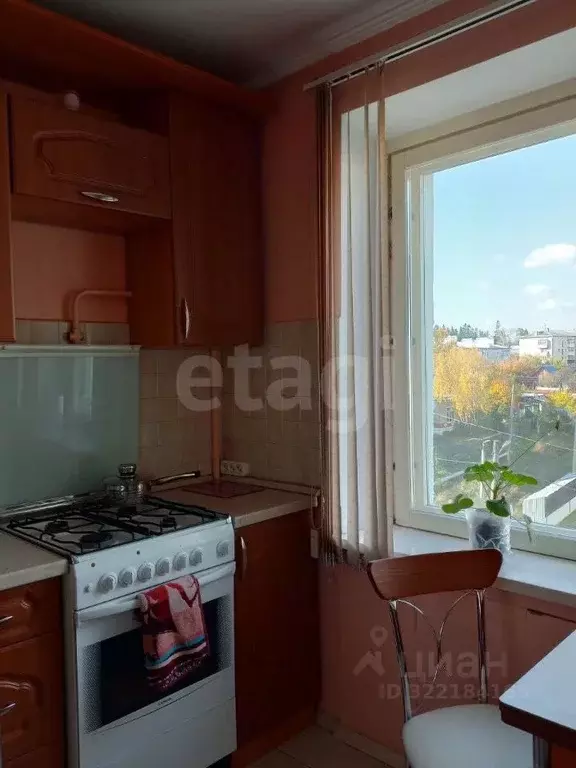 2-к кв. Свердловская область, Талица ул. Пушкина, 4 (45.8 м) - Фото 1