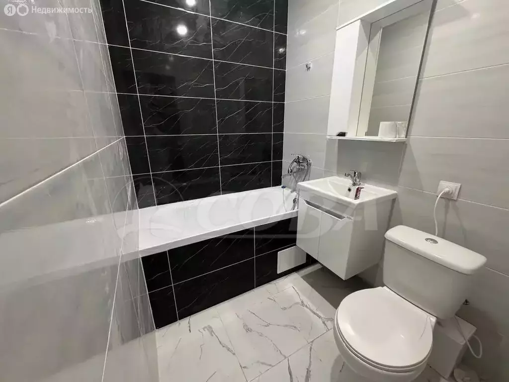 1к в -комнатной квартире (17.2 м) - Фото 1