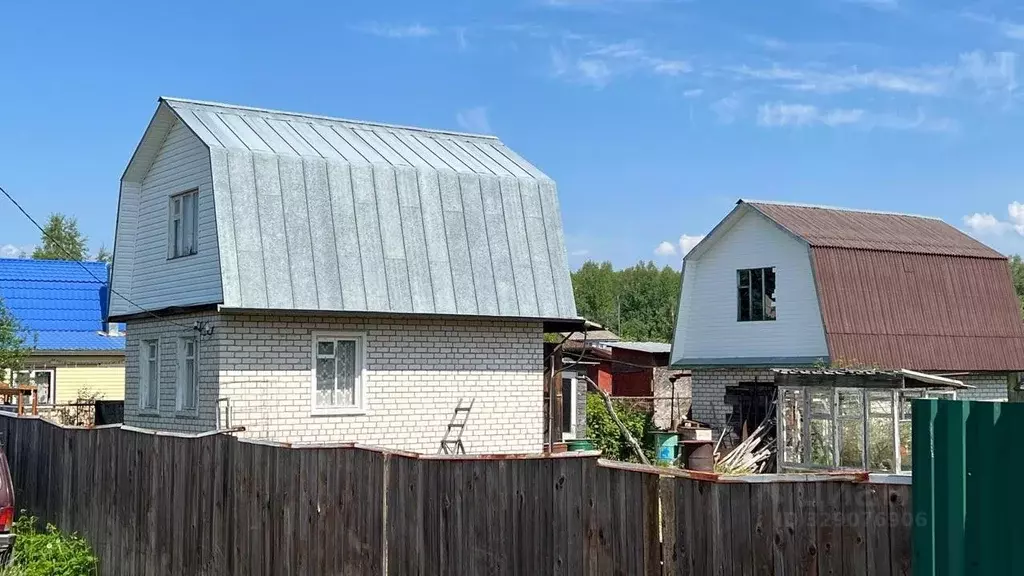 Дом в Тверская область, Конаковский муниципальный округ, ... - Фото 1