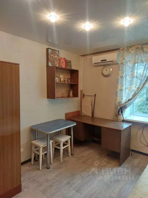 1-к кв. Липецкая область, Липецк Левобережная ул., 1 (19.0 м) - Фото 0