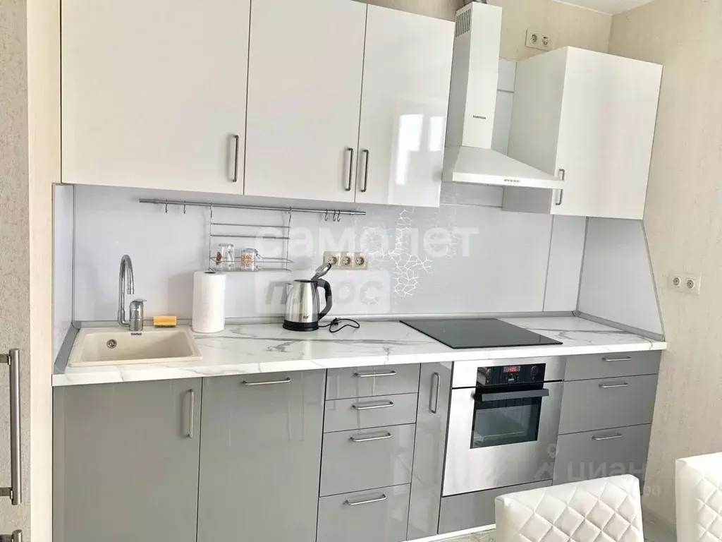 2-к кв. Московская область, Красногорск городской округ, Нахабино пгт ... - Фото 2