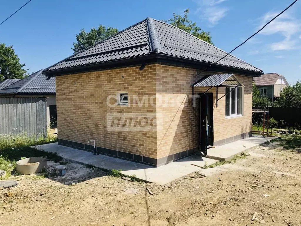 Дом в Краснодарский край, Апшеронский район, Нефтегорское городское ... - Фото 1