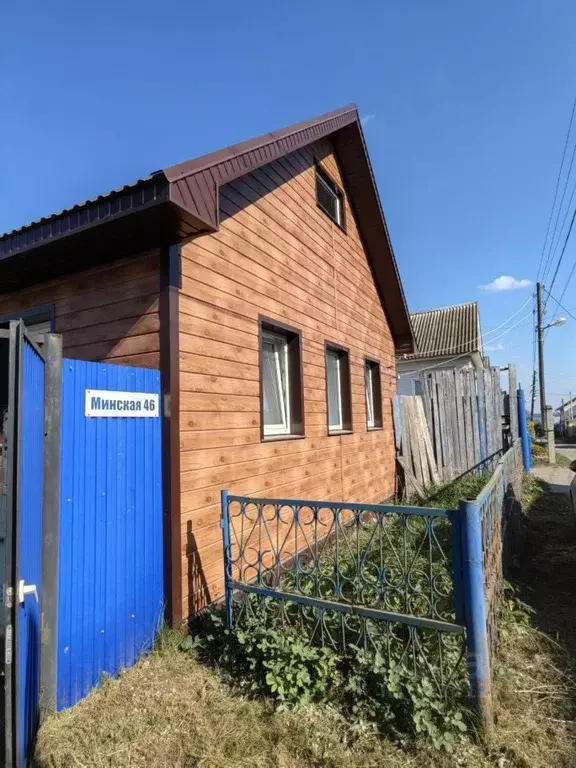 Дом в Удмуртия, Ижевск Минская ул., 46 (55 м) - Фото 2