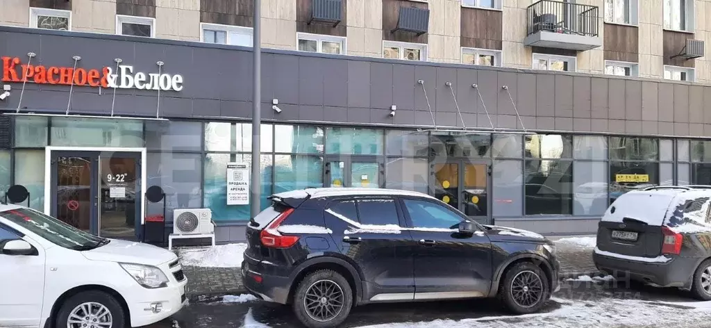 Помещение свободного назначения в Москва Березовая аллея, 19к3 (144 м) - Фото 0