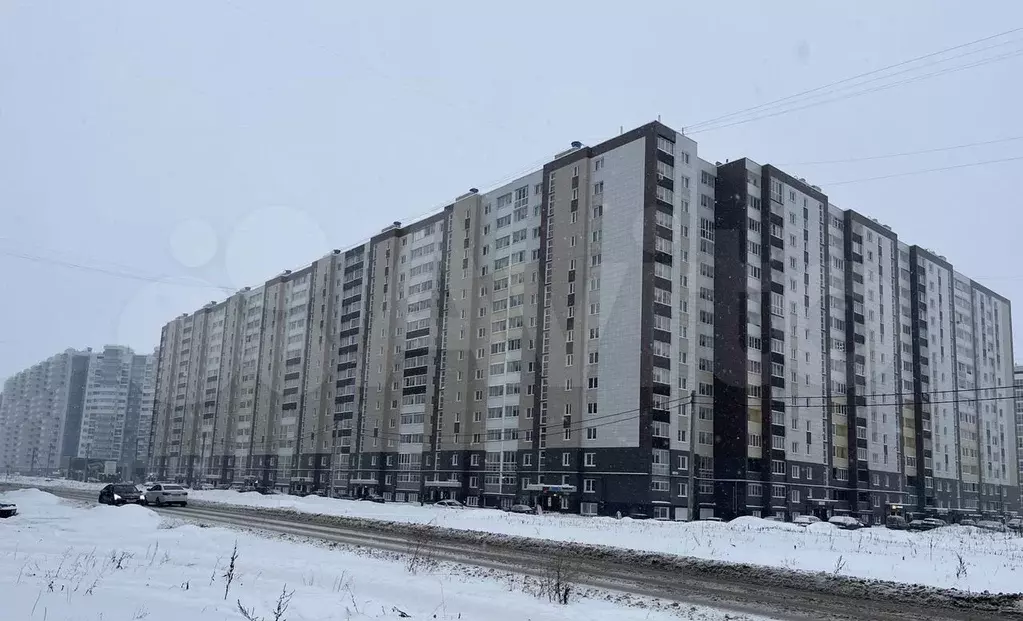 1 этаж за Глобусом, 16.7 м - Фото 0