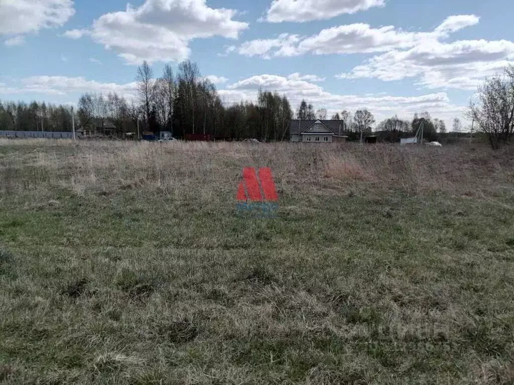 Участок в Ярославская область, Ярославский район, Заволжское с/пос, д. ... - Фото 0
