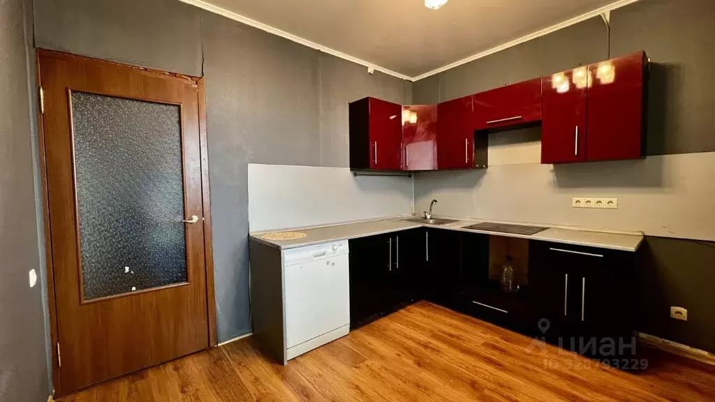 1-к кв. Московская область, Раменское Стахановская ул., 38 (41.6 м) - Фото 2