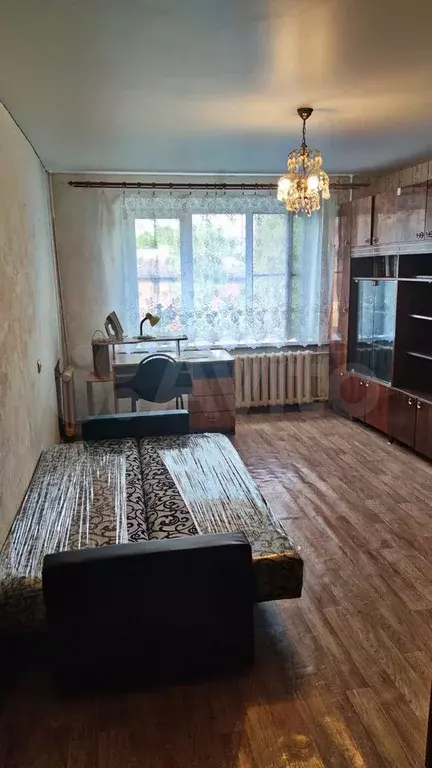 1-к. квартира, 34,3 м, 4/9 эт. - Фото 1