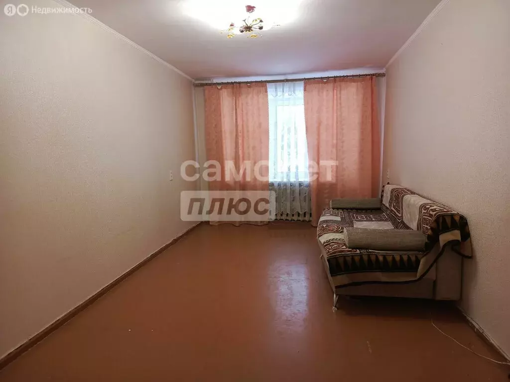 3-комнатная квартира: Пермский край, Нытвенский муниципальный округ, ... - Фото 1