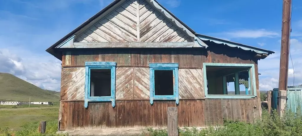 Дом в Бурятия, Иволгинское муниципальное образование, с. Колобки ул. ... - Фото 0