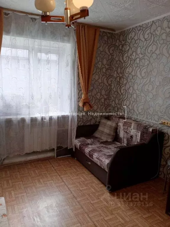 2-к кв. Томская область, Томск Промышленный пер., 9 (25.3 м) - Фото 1