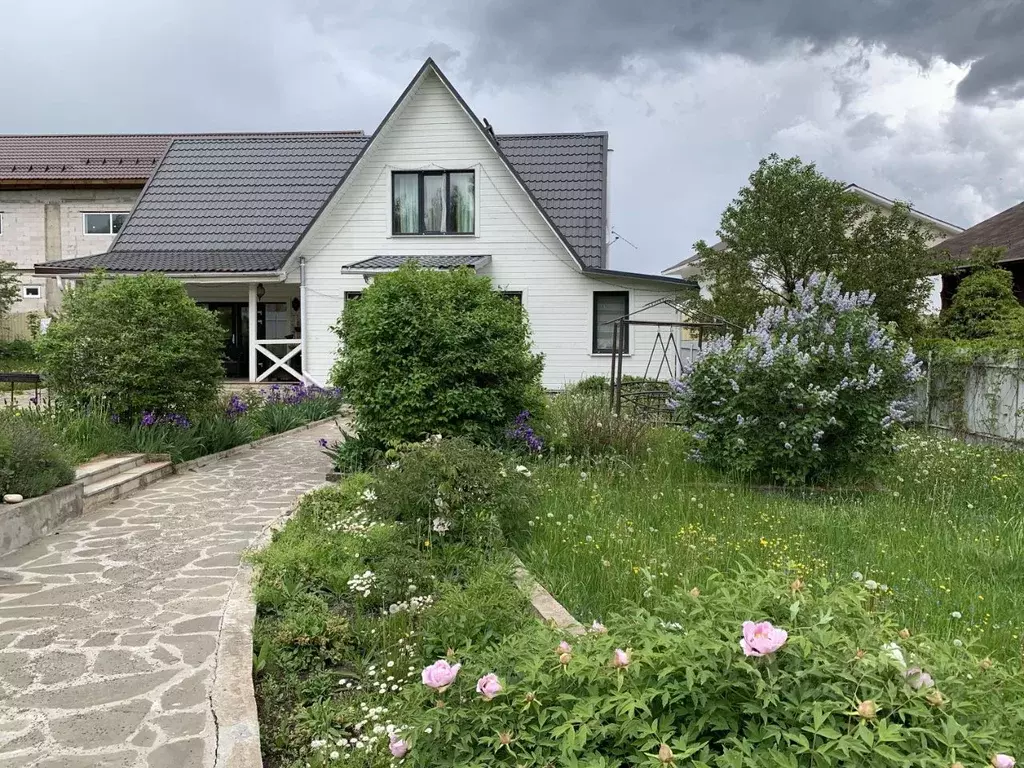 Дом в Московская область, Дмитровский муниципальный округ, Ромашка СНТ ... - Фото 1