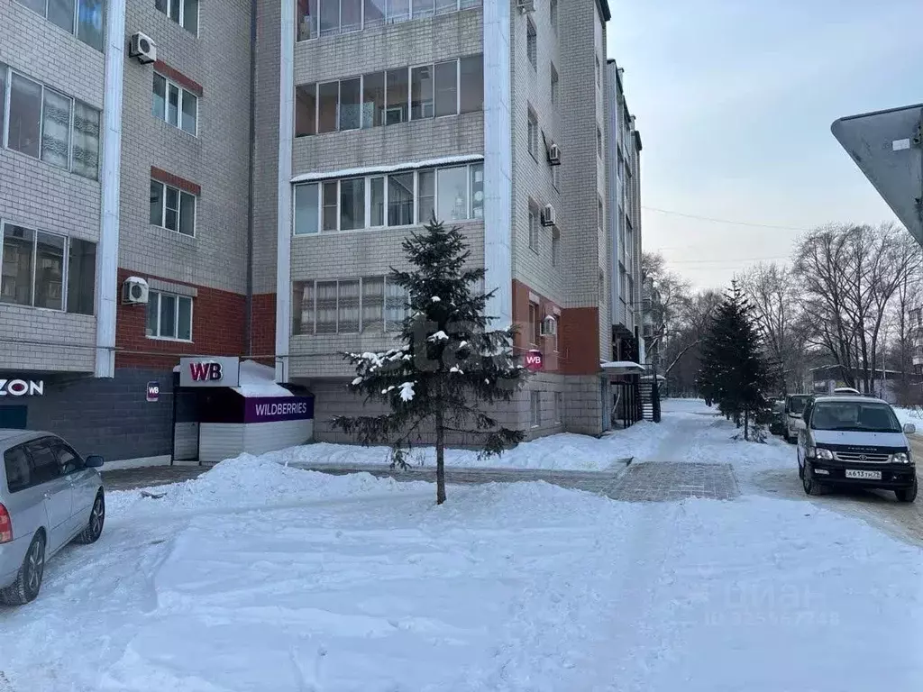 Помещение свободного назначения в Еврейская автономная область, ... - Фото 2