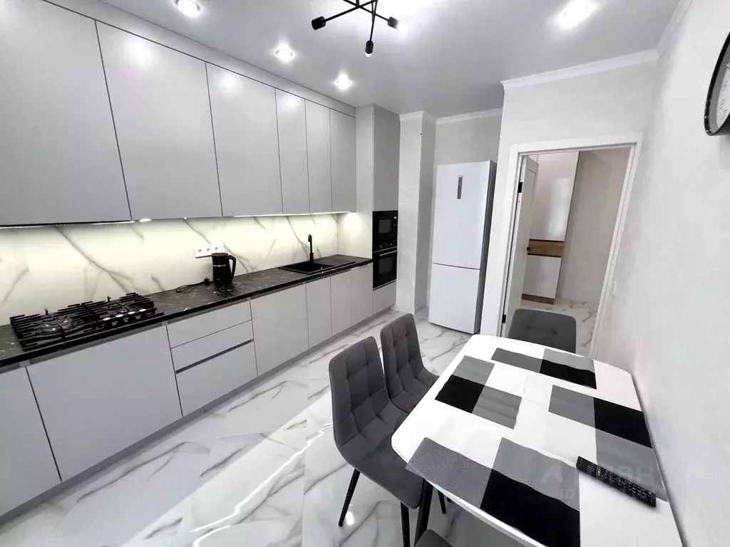 2-к кв. Ставропольский край, Ставрополь ул. Тухачевского, 31 (65.0 м) - Фото 1