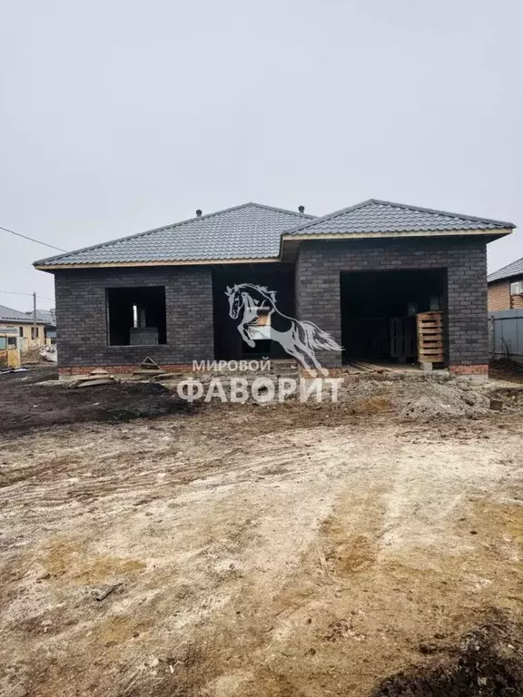 Дом в Оренбургская область, Оренбургский район, пос. Весенний ул. ... - Фото 1