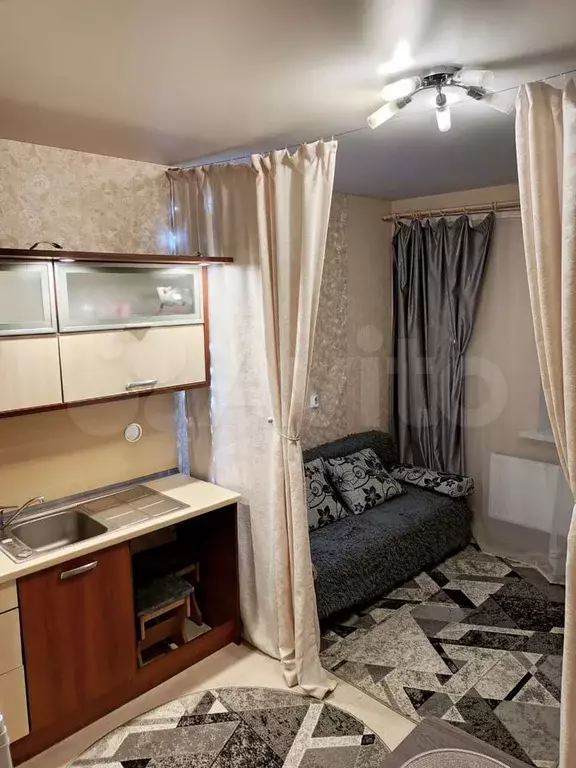 Квартира-студия, 21,9 м, 8/22 эт. - Фото 0