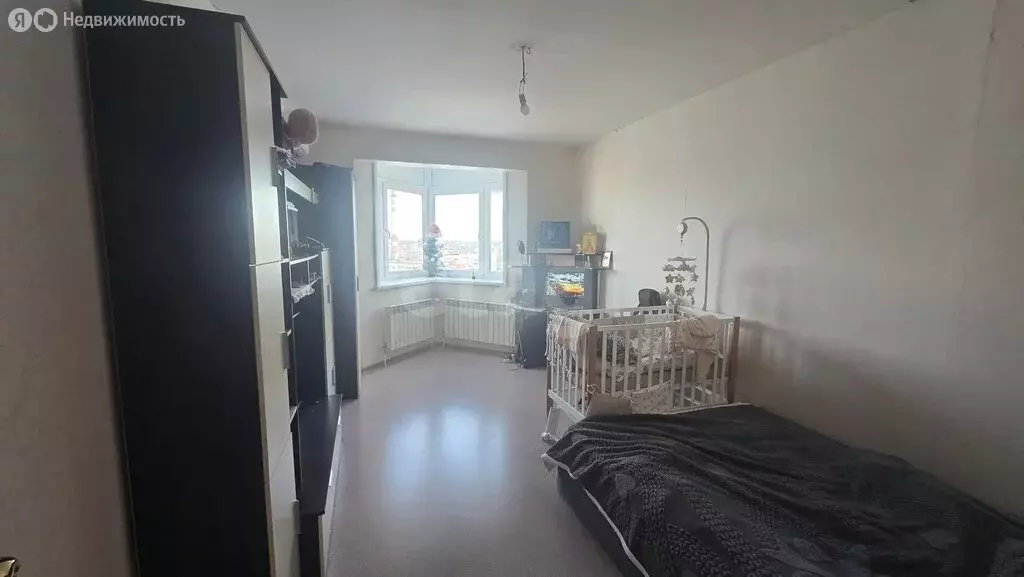 1-комнатная квартира: Альметьевск, проспект Изаила Зарипова, 3 (36.7 ... - Фото 1