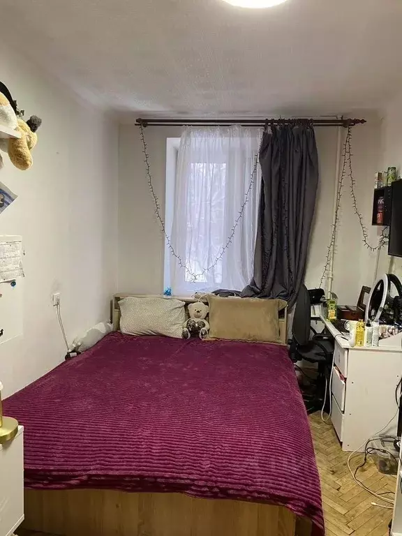 2-к кв. Санкт-Петербург ул. Беринга, 16 (44.0 м) - Фото 2