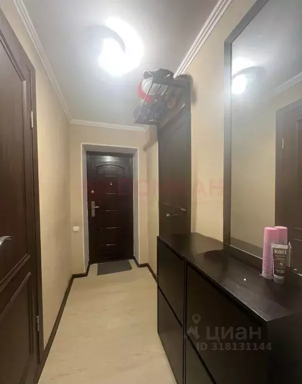 2-к кв. Ростовская область, Новочеркасск ул. Просвещения (42.0 м) - Фото 1