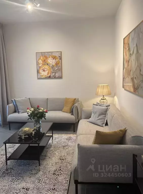 3-к кв. Москва Мосфильмовская ул., 70 (112.0 м) - Фото 2