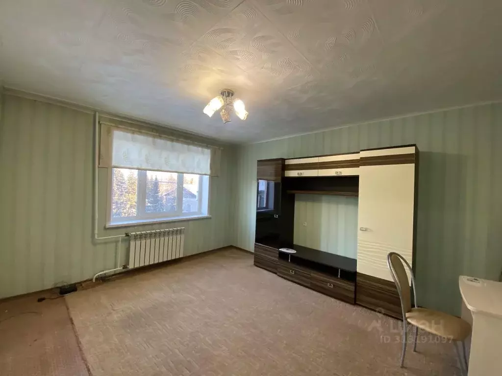 3-к кв. Иркутская область, Железногорск-Илимский 8-й кв-л, 2А (62.0 м) - Фото 1