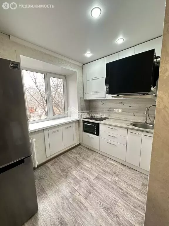 2-комнатная квартира: Абакан, улица Ленинского Комсомола, 13 (41.8 м) - Фото 1