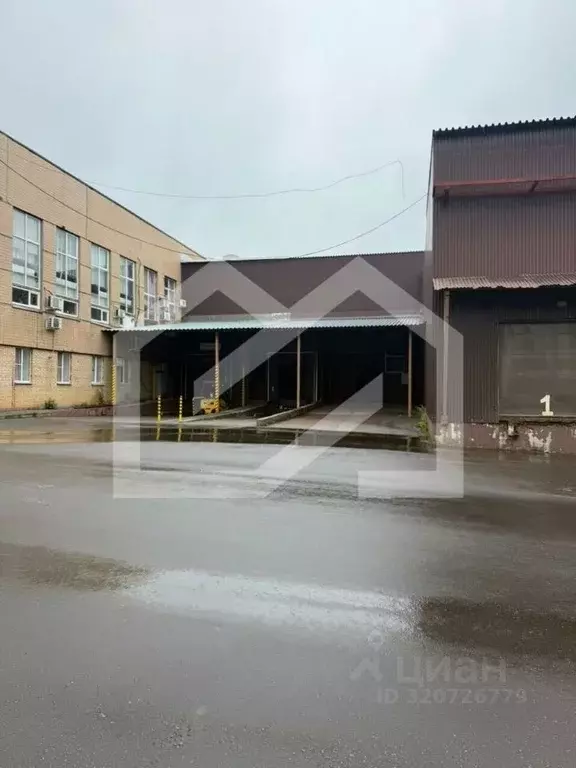 Склад в Московская область, Химки городской округ, д. Брехово 8 (4322 ... - Фото 1