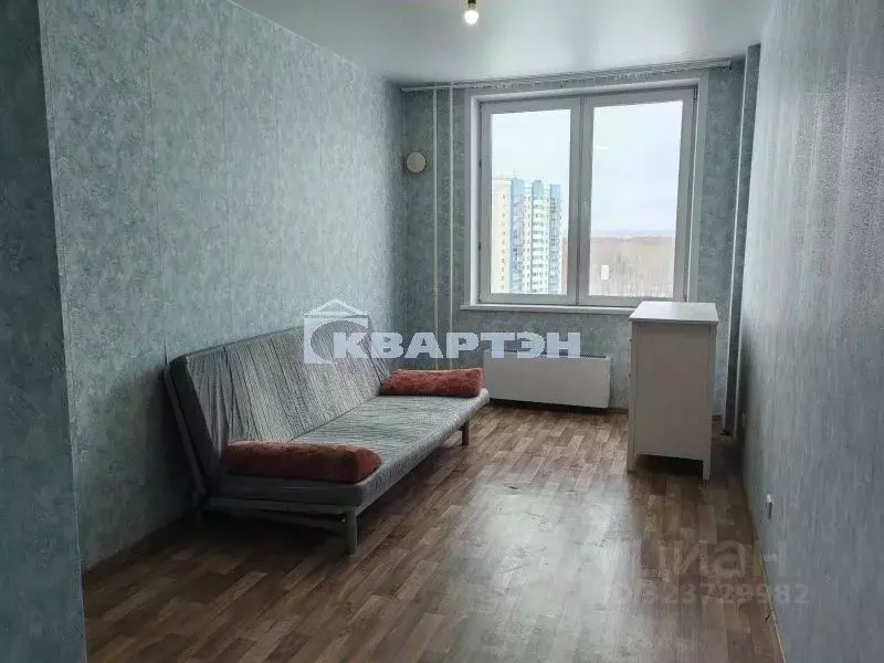 1-к кв. Новосибирская область, Новосибирск ул. Дмитрия Шмонина, 10/1 ... - Фото 2