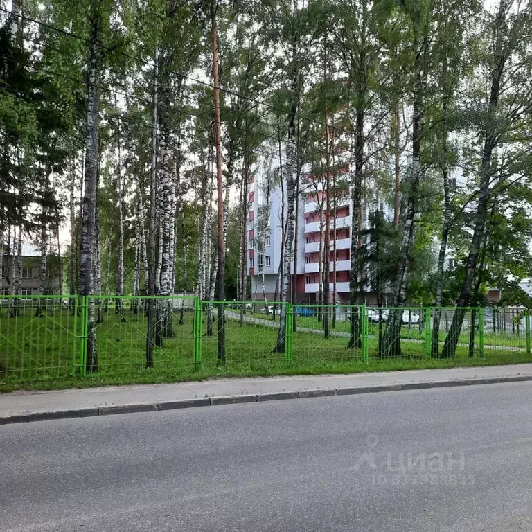 2-к кв. Нижегородская область, Нижний Новгород Анкудиновское ш., 11Б ... - Фото 0