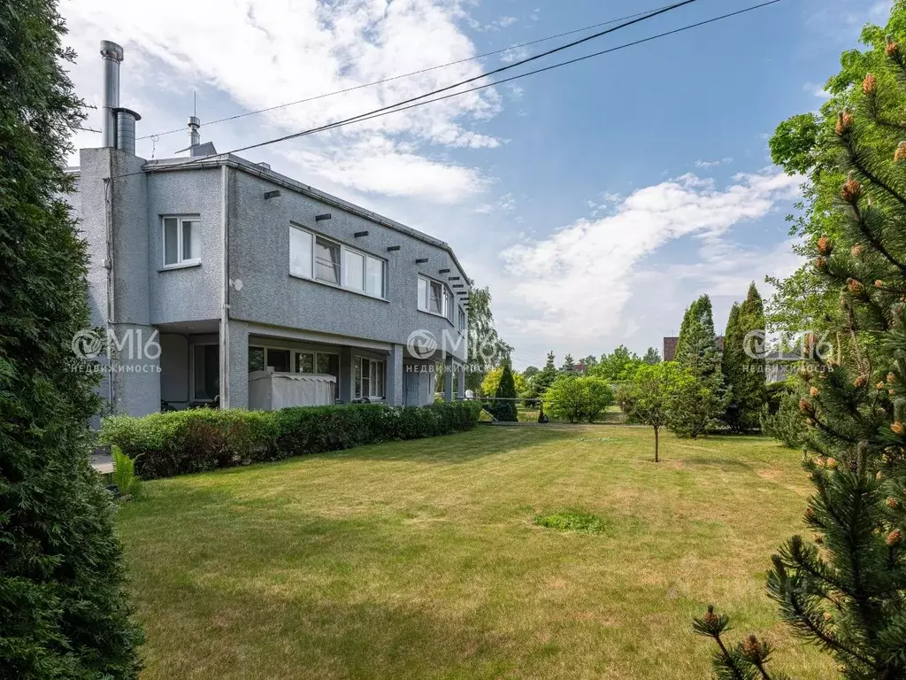 Дом в Ленинградская область, Всеволожский район, Свердловское ... - Фото 2