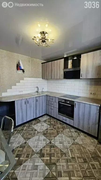 1-комнатная квартира: Краснодар, Душистая улица, 47 (41 м) - Фото 1