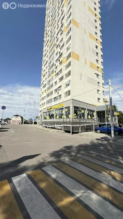 1-комнатная квартира: Воронеж, Ленинский проспект, 215В (34.8 м) - Фото 1